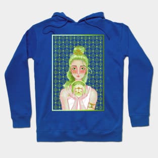 Libra Peridot Hoodie